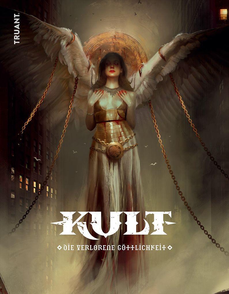 Cover: 9783949089053 | KULT Die Verlorene Göttlichkeit | Originalausgabe | Mario Truant