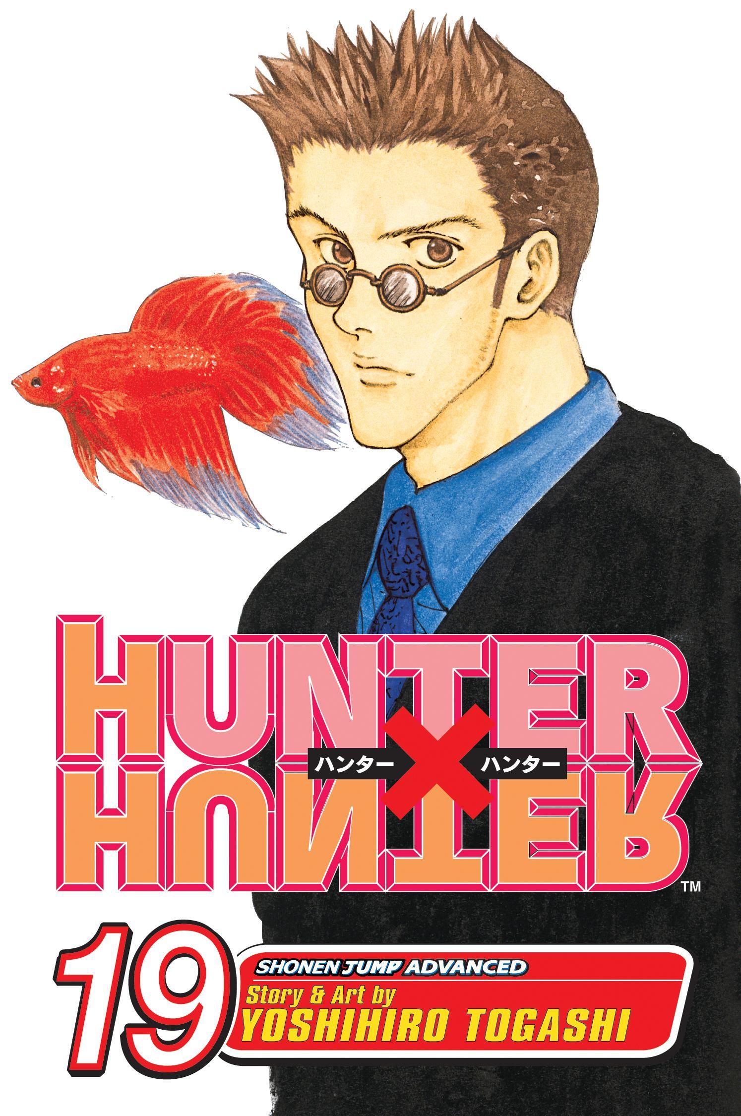 Cover: 9781421517865 | Hunter x Hunter, Vol. 19 | Yoshihiro Togashi | Taschenbuch | Englisch