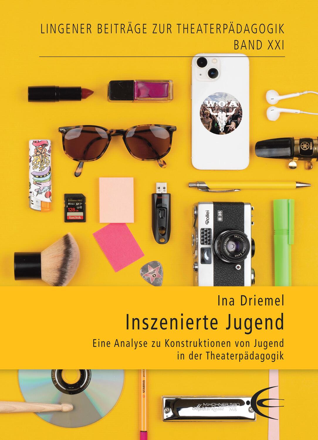 Cover: 9783868632750 | Inszenierte Jugend | Ina Driemel | Taschenbuch | 348 S. | Deutsch