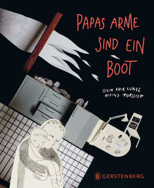 Cover: 9783836953139 | Papas Arme sind ein Boot | Stein Erik Lunde | Buch | 32 S. | Deutsch
