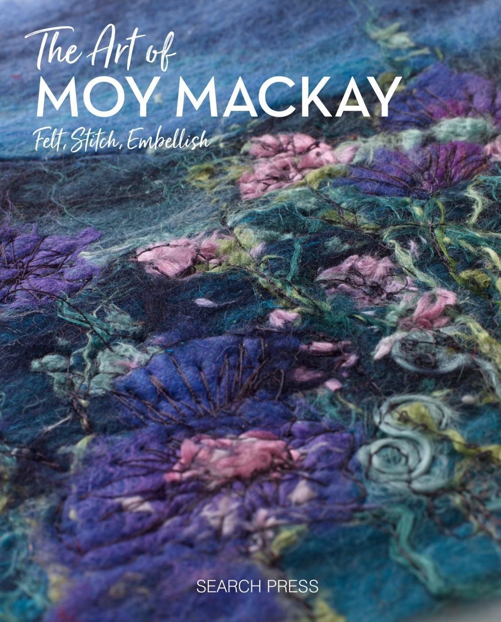 Cover: 9781782215516 | The Art of Moy MacKay: An Inspirational Guide to Painting with...