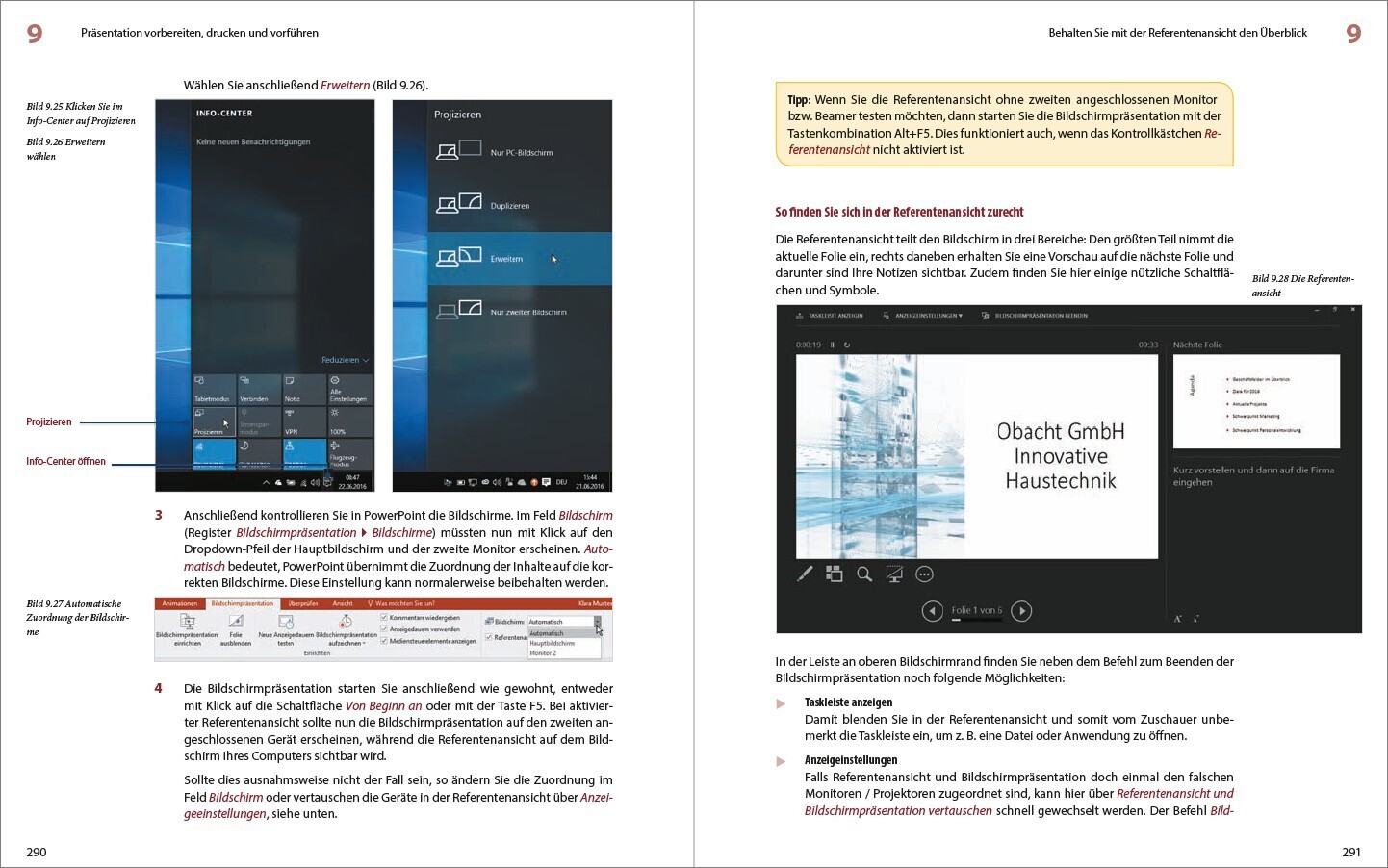 Bild: 9783832802936 | PowerPoint 2016 - Schritt für Schritt zum Profi | Inge Baumeister