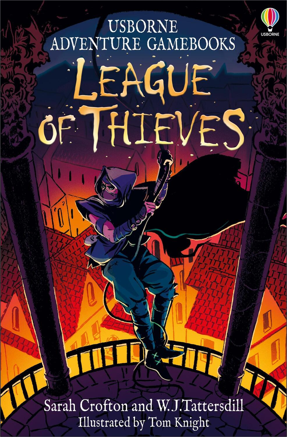 Cover: 9781803706450 | League of Thieves | Sarah Crofton (u. a.) | Taschenbuch | Englisch