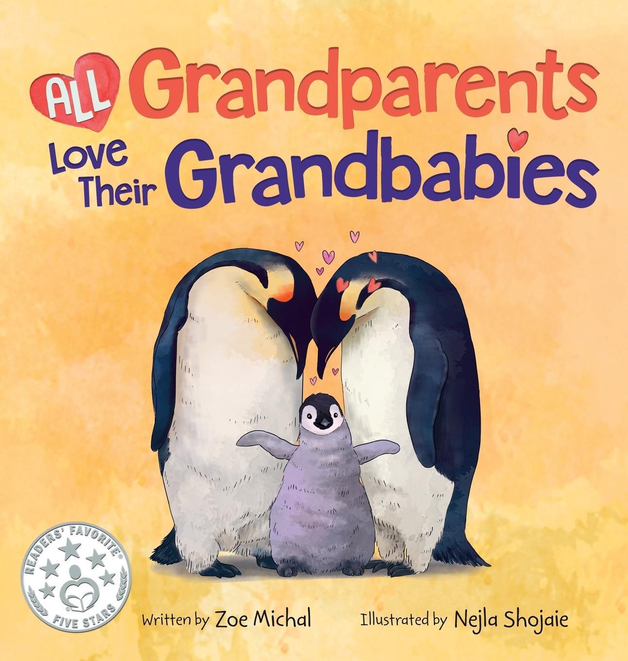 Cover: 9781737425052 | All Grandparents Love Their Grandbabies | Buch | Englisch | 2021