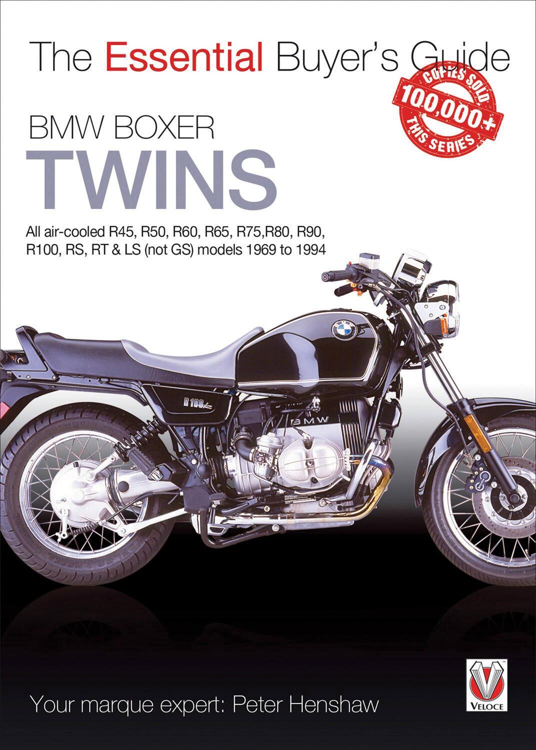 Cover: 9781787110052 | BMW Boxer Twins | Peter Henshaw | Taschenbuch | Englisch | 2015