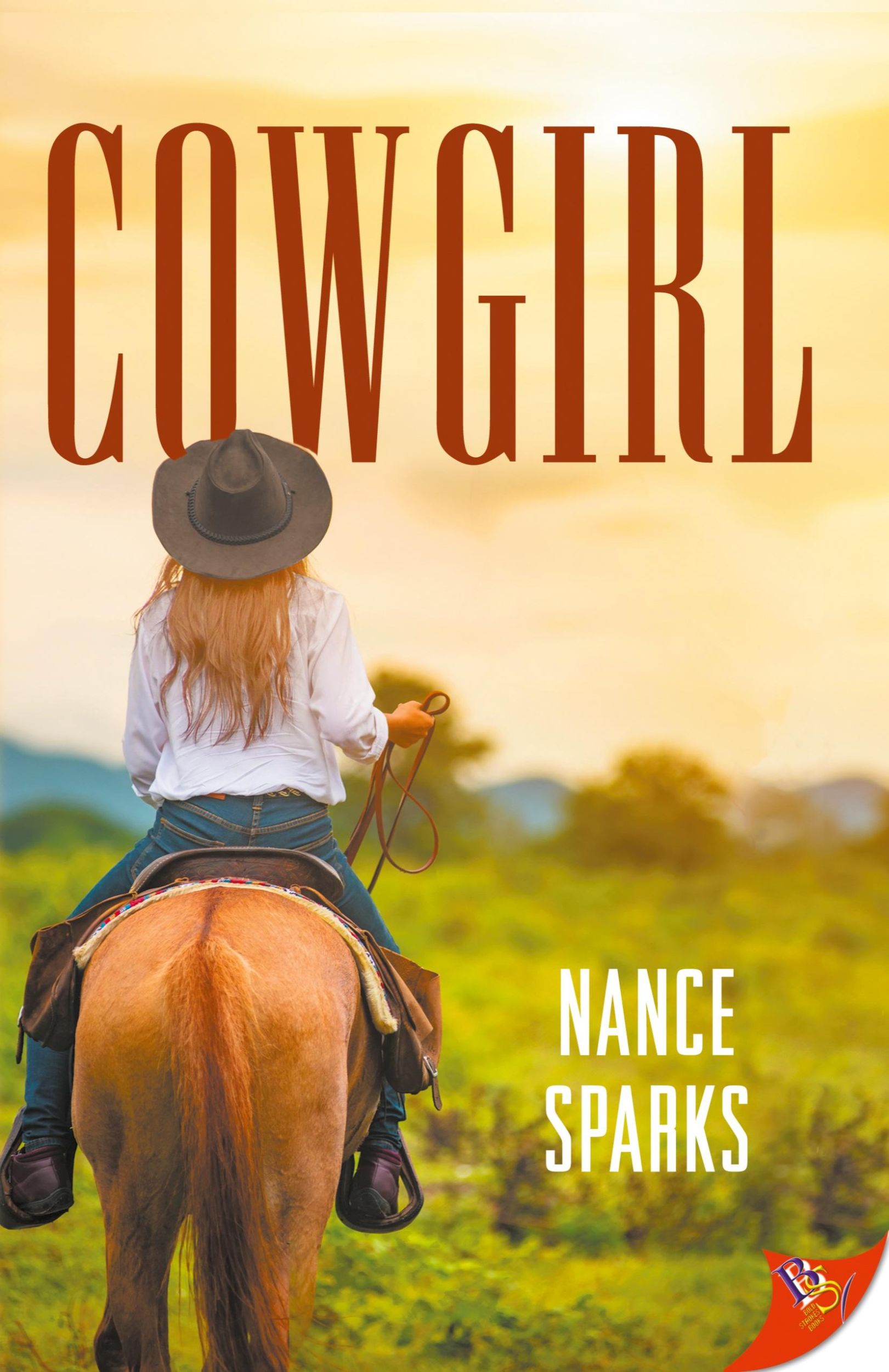 Cover: 9781635558777 | Cowgirl | Nance Sparks | Taschenbuch | Englisch | 2021