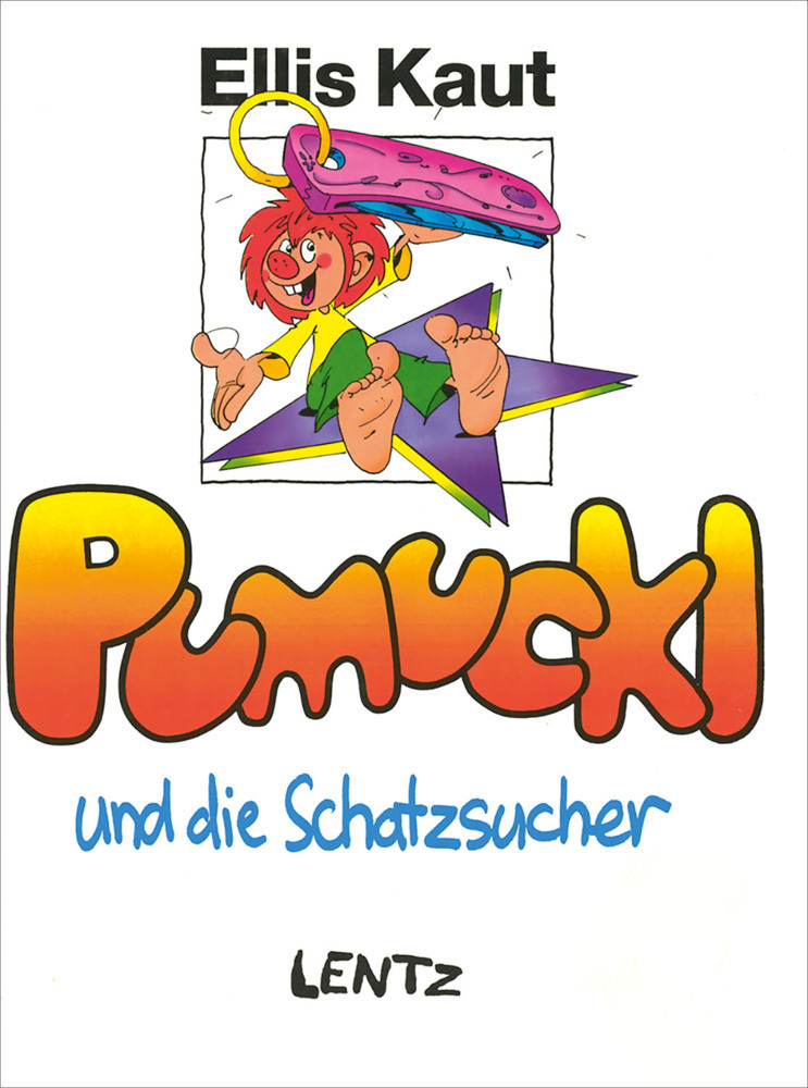 Cover: 9783880102606 | Pumuckl und die Schatzsucher | Neu-Edition | Ellis Kaut | Buch | 2001