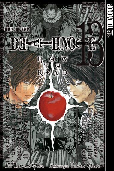 Cover: 9783867194839 | Death Note 13 | Takeshi Obata | Taschenbuch | Death Note, Tokyopop