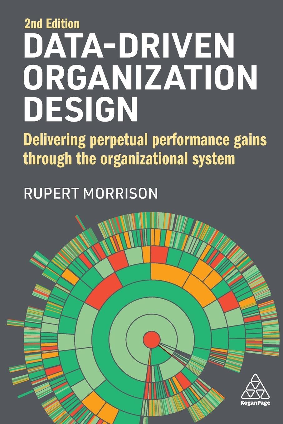 Cover: 9781398603264 | Data-Driven Organization Design | Rupert Morrison | Taschenbuch | 2021