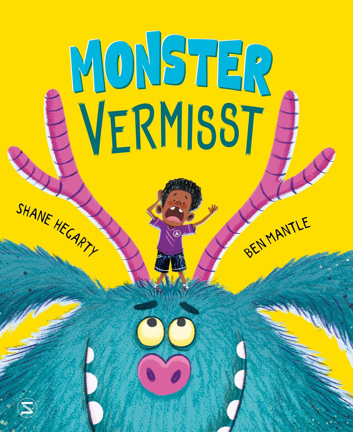 Cover: 9783505151774 | Monster vermisst | Shane Hegarty | Buch | 32 S. | Deutsch | 2024