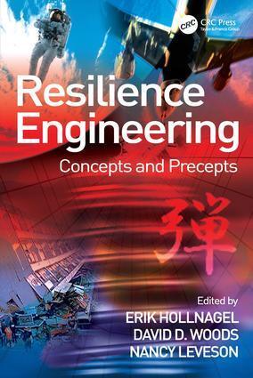 Cover: 9780754649045 | Resilience Engineering | Concepts and Precepts | David D. Woods | Buch