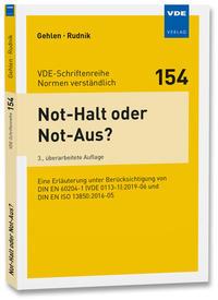 Cover: 9783800751327 | Not-Halt oder Not-Aus? | Patrick Gehlen (u. a.) | Taschenbuch | 162 S.