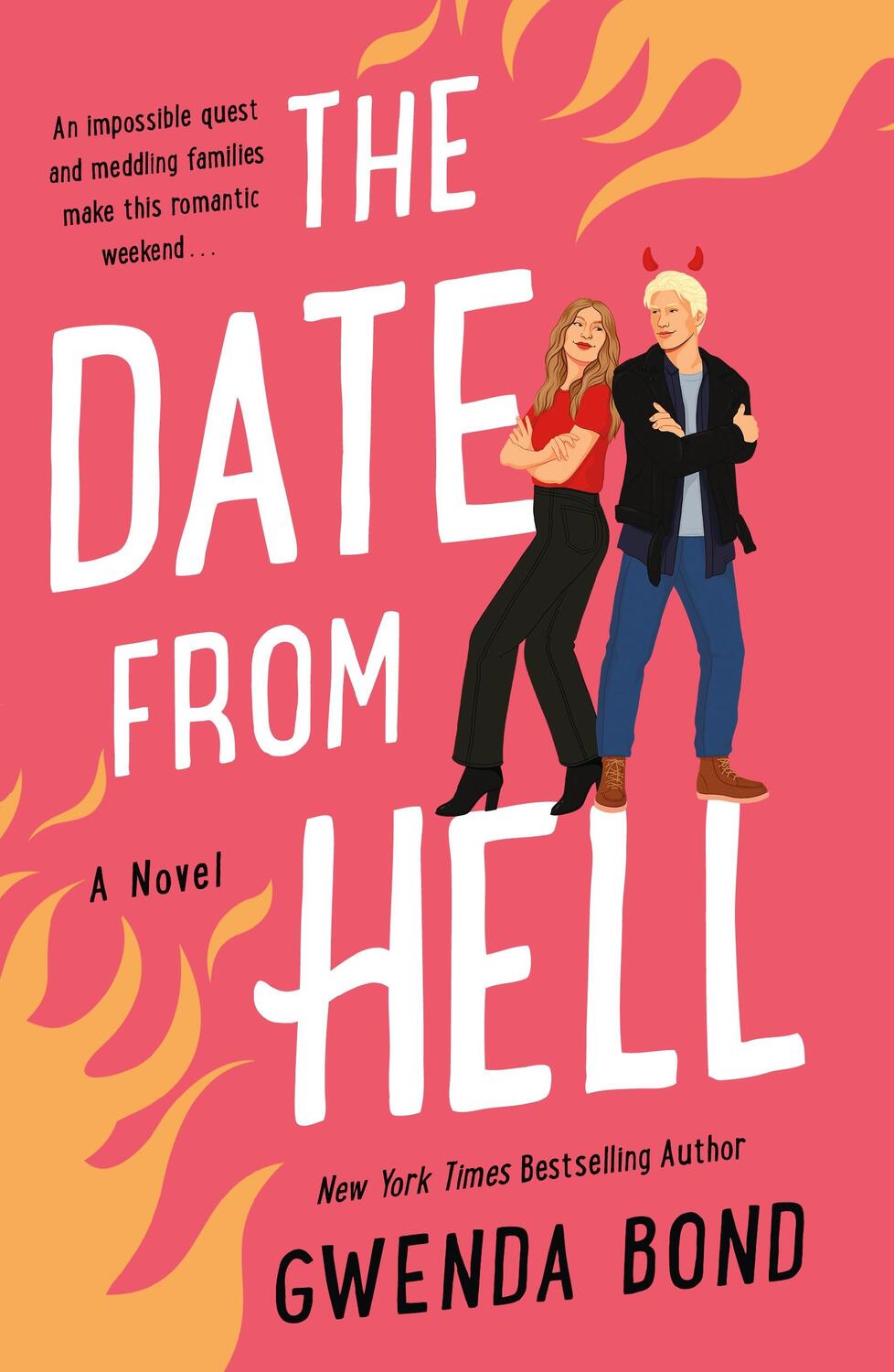 Cover: 9781250771766 | The Date from Hell | Gwenda Bond | Taschenbuch | Englisch | 2022