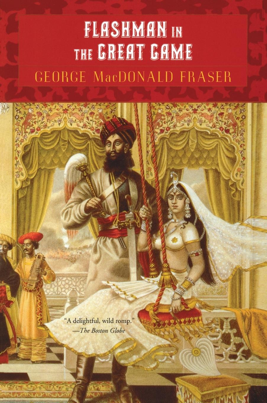 Cover: 9780452263031 | Flashman in the Great Game | A Novel | George Macdonald Fraser | Buch