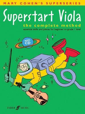 Cover: 9780571522132 | Superstart Viola | The Complete Method, Book &amp; CD | Taschenbuch | 2006