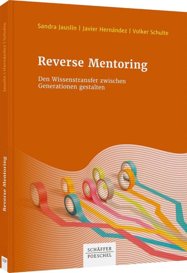 Cover: 9783791051055 | Reverse Mentoring | Sandra Jauslin (u. a.) | Buch | Deutsch | 2021