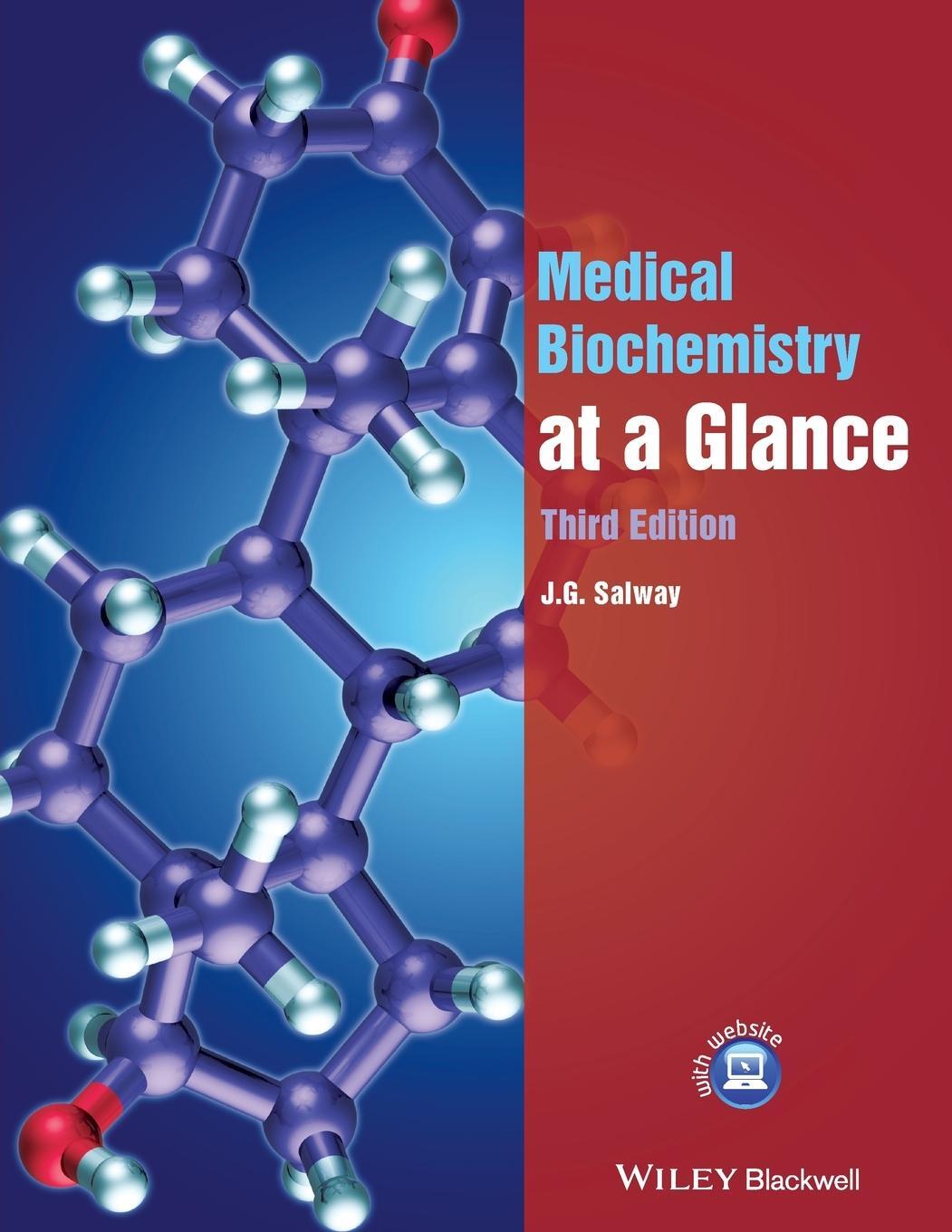 Cover: 9780470654514 | Medical Biochemistry at a Glance | J. G. Salway | Taschenbuch | 176 S.