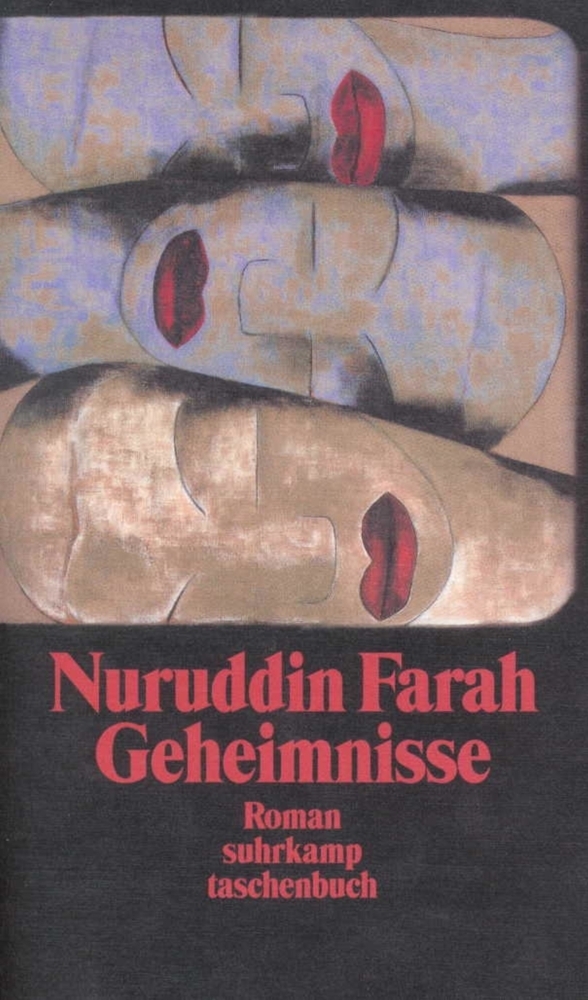 Cover: 9783518397756 | Geheimnisse | Roman. Aus d. Engl. v. Eike Schönfeld | Nuruddin Farah