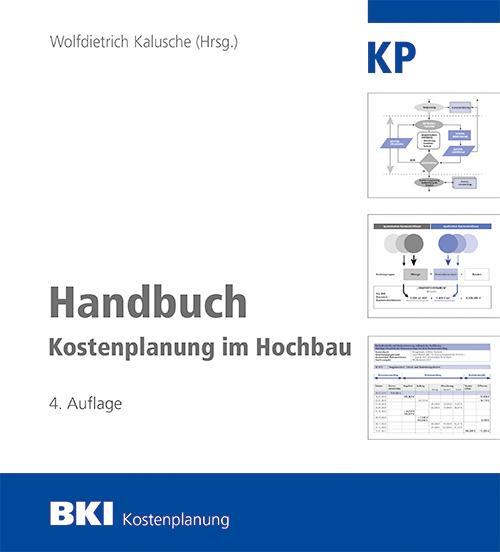 Cover: 9783481042783 | BKI Handbuch Kostenplanung im Hochbau | Baukosteninformationszentrum