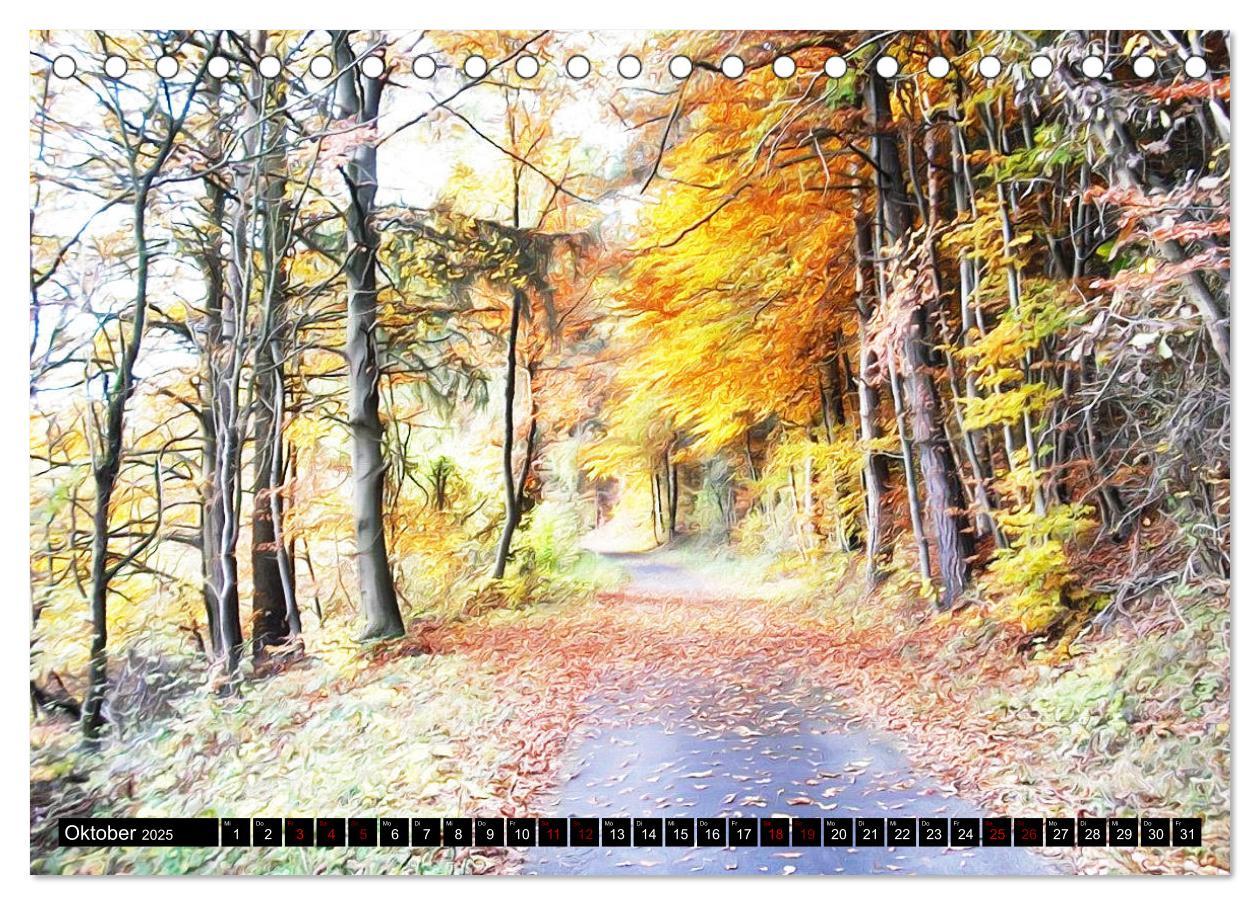 Bild: 9783435417674 | Malerisches Weserbergland - Beverungen (Tischkalender 2025 DIN A5...