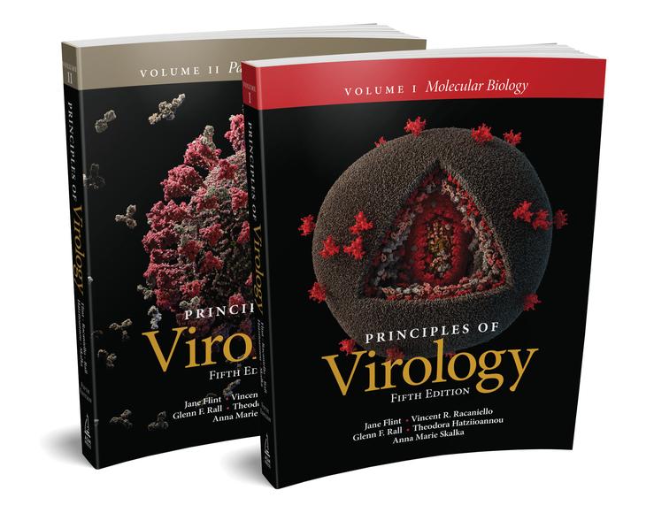 Cover: 9781683670322 | Principles of Virology, Multi-Volume | Jane Flint (u. a.) | Buch