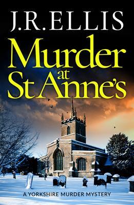 Cover: 9781542030175 | Murder at St Anne's | J. R. Ellis | Taschenbuch | Englisch | 2021
