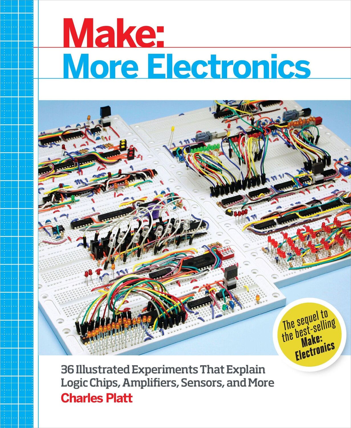 Cover: 9781449344047 | Make: More Electronics | Charles Platt | Taschenbuch | 360 S. | 2014