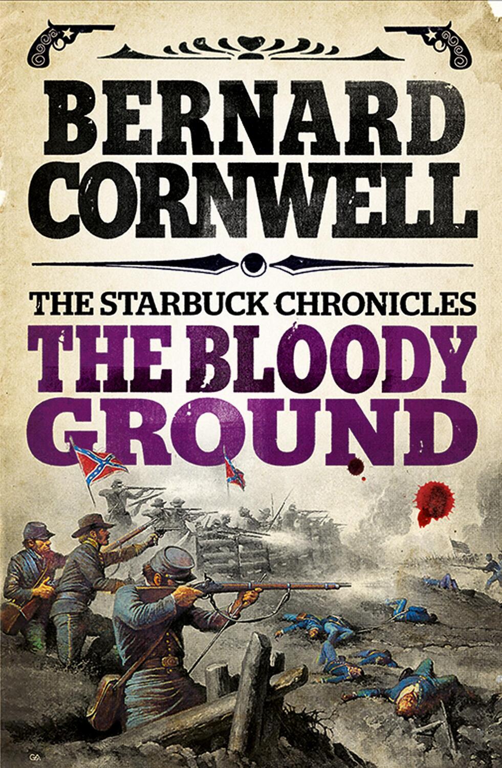 Cover: 9780007497959 | The Bloody Ground | Bernard Cornwell | Taschenbuch | 432 S. | Englisch