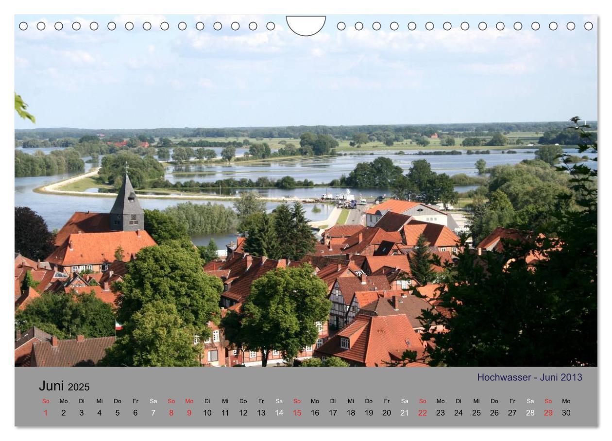 Bild: 9783435504657 | Hitzacker - Impressionen zwischen Elbe und Jeetzel (Wandkalender...