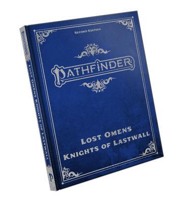 Cover: 9781640785359 | Pathfinder Lost Omens Knights of Lastwall Special Edition (P2) | Buch