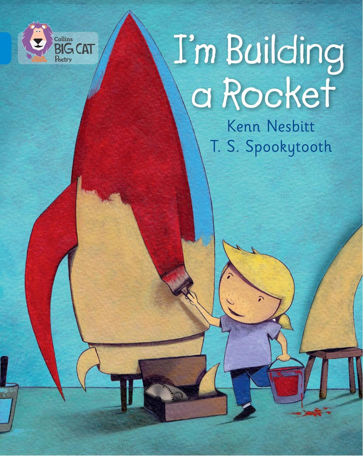Cover: 9780007445363 | Let's Build a Rocket | Nicole Sharrocks | Taschenbuch | Englisch