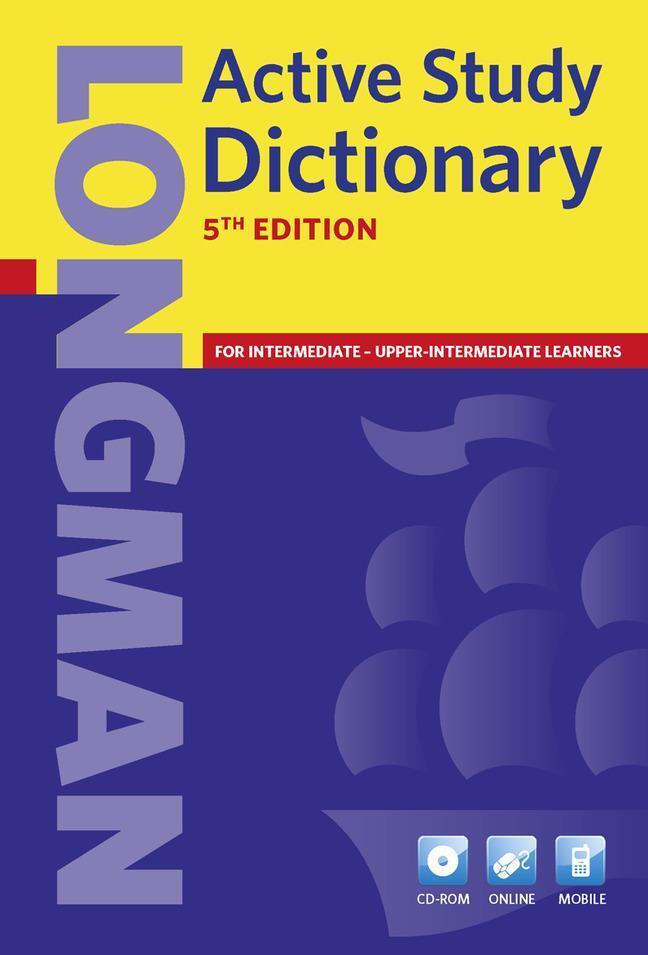 Cover: 9781408218327 | Longman Active Study Dictionary | Taschenbuch | Englisch | 2010