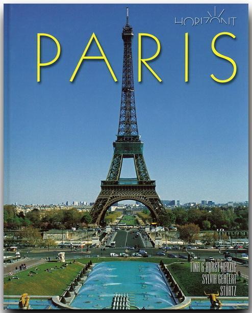 Cover: 9783800316205 | Paris | Sylvia Gehlert (u. a.) | Buch | Horizont | Deutsch | 2007