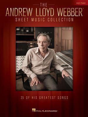 Cover: 9781495098772 | The Andrew Lloyd Webber Sheet Music Collection for Easy Piano | Buch