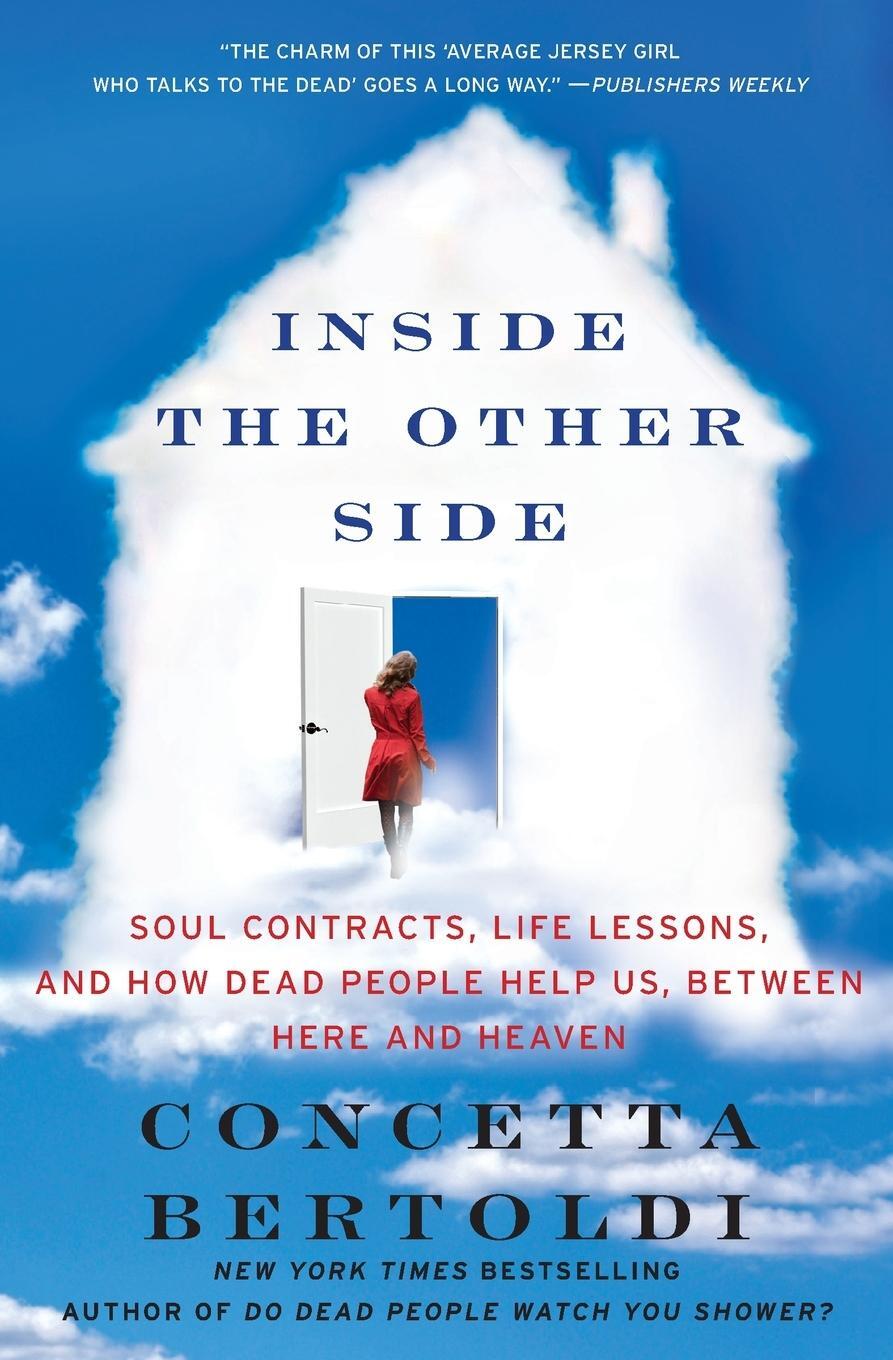 Cover: 9780062087409 | Inside the Other Side | Concetta Bertoldi | Taschenbuch | Paperback