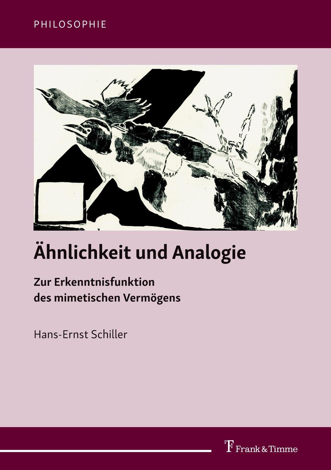 Cover: 9783732907670 | Ähnlichkeit und Analogie | Hans-Ernst Schiller | Taschenbuch | 120 S.
