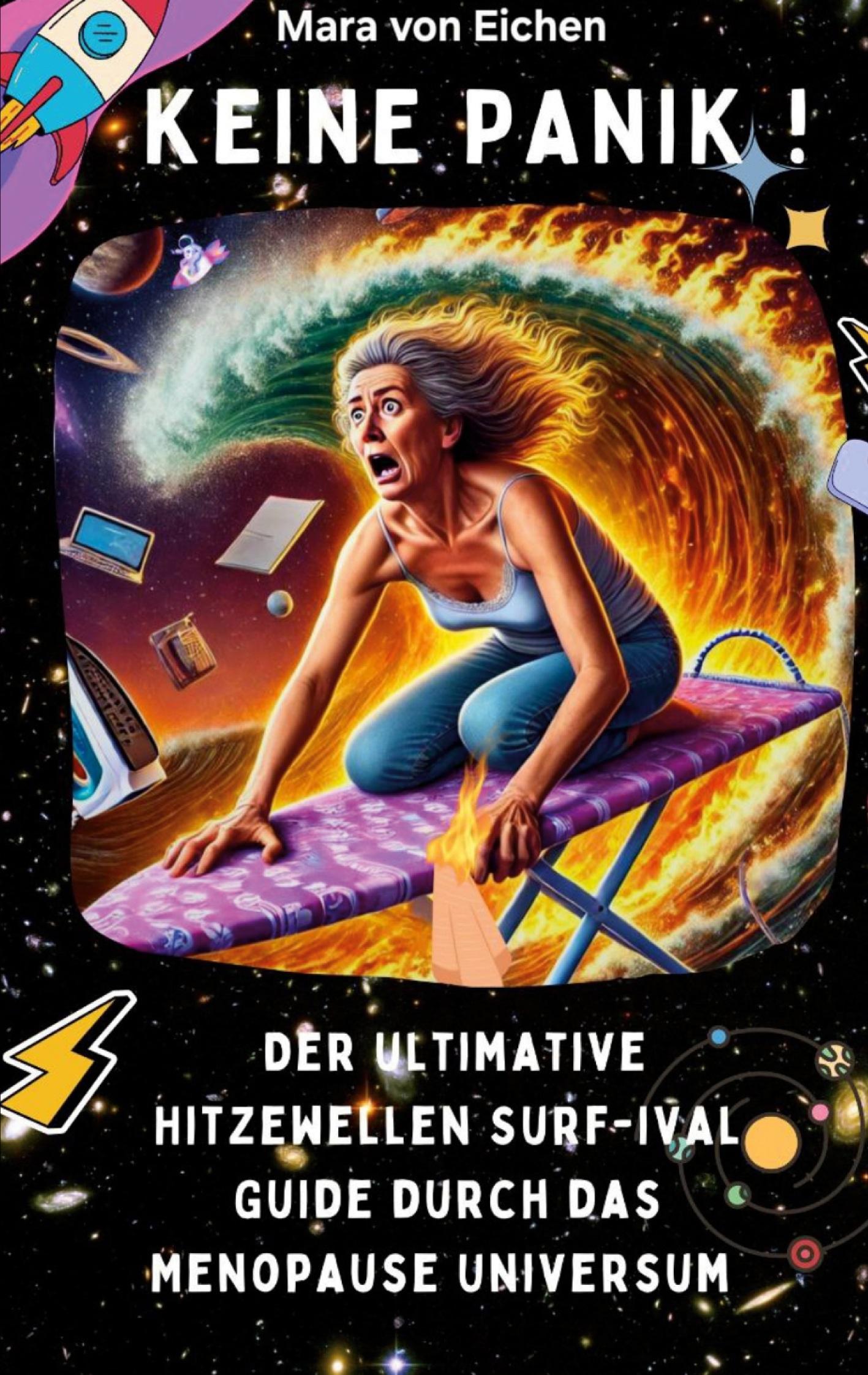 Cover: 9783769314090 | KEINE PANIK! Der ultimate Hitzewelle Surf-ival Guide durch das...