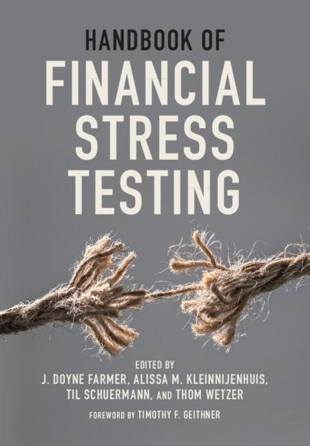 Cover: 9781108830737 | Handbook of Financial Stress Testing | Til Schuermann | Buch | 2022