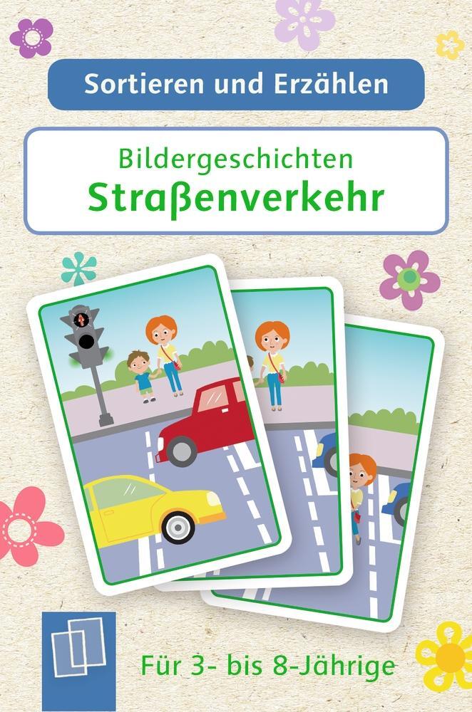 Cover: 9783834649249 | Bildergeschichten - Straßenverkehr | Für 3- bis 8-Jährige | Buch