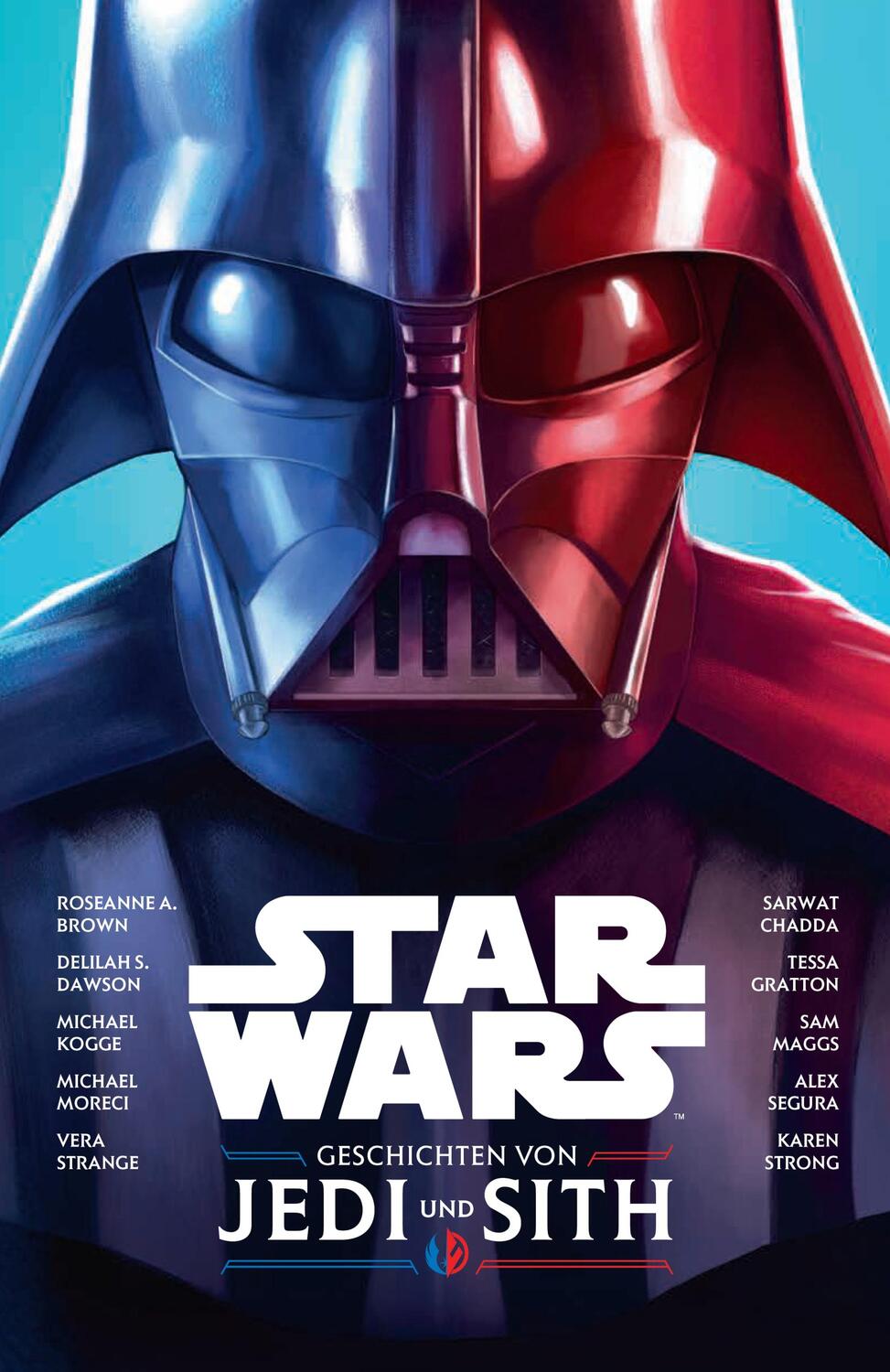 Cover: 9783833242564 | Star Wars: Geschichten von Jedi und Sith | Roseanne A. Brown (u. a.)