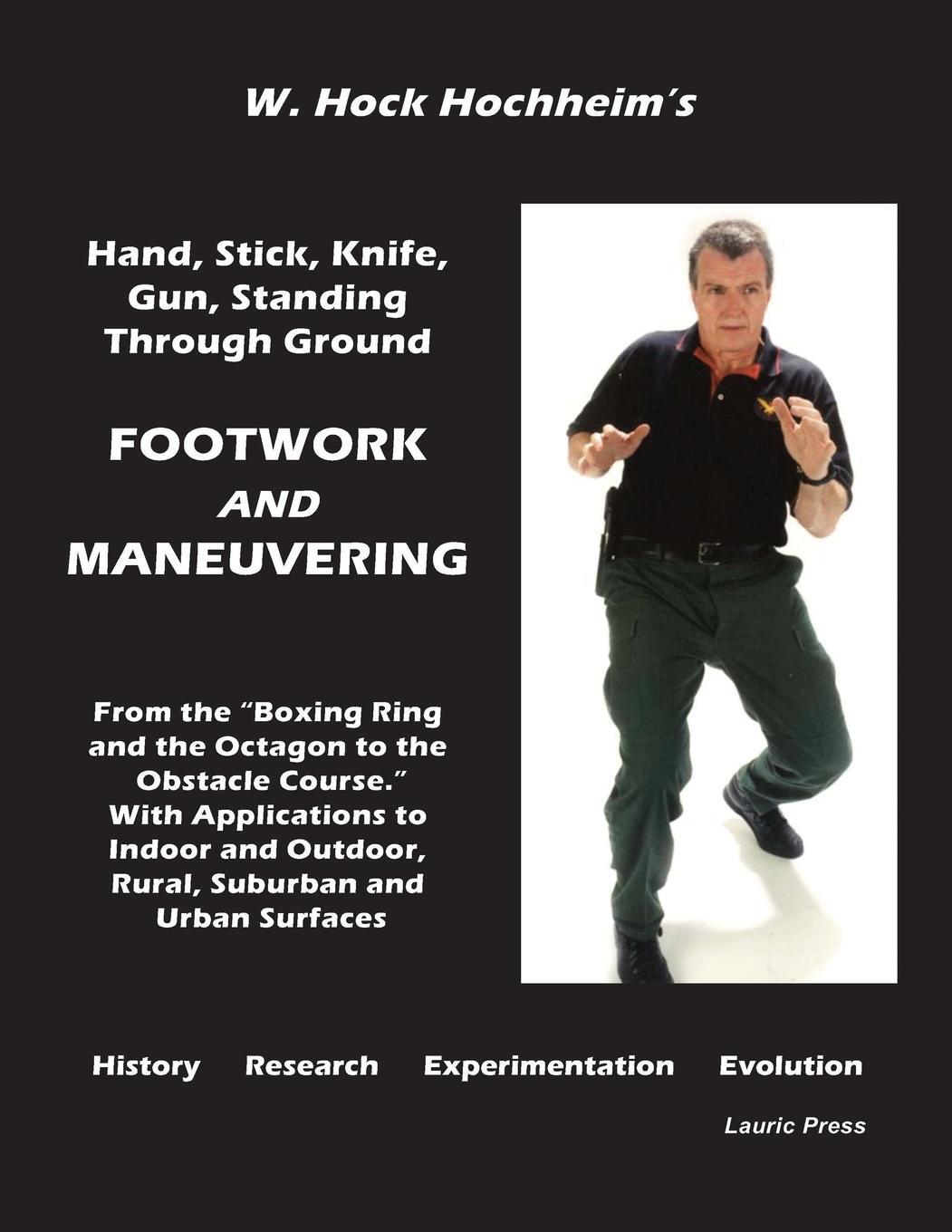 Cover: 9781932113624 | Footwork and Maneuevering | Margaret Eden | Taschenbuch | Paperback
