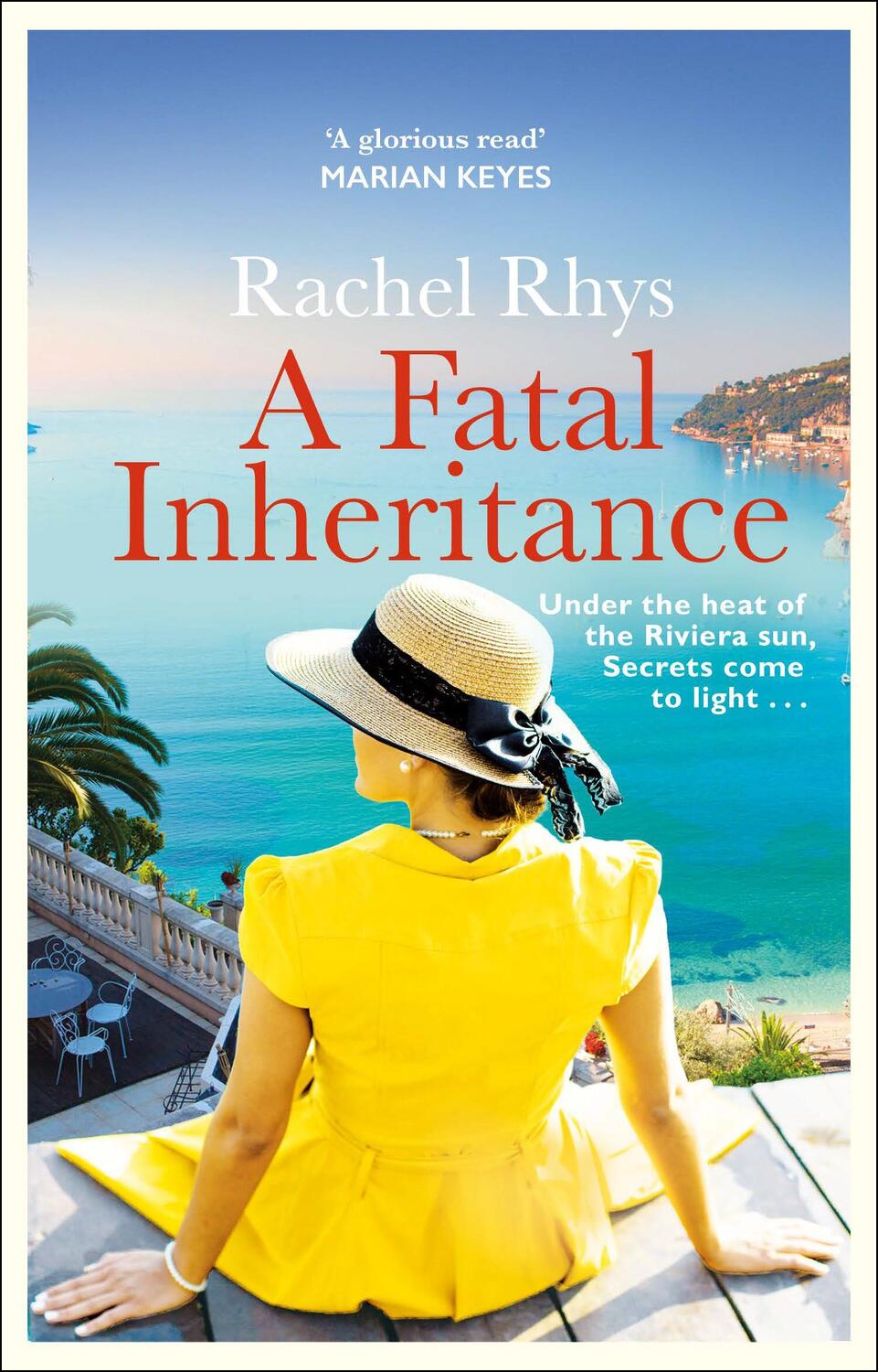 Cover: 9781784165086 | A Fatal Inheritance | Rachel Rhys | Taschenbuch | Englisch | 2019