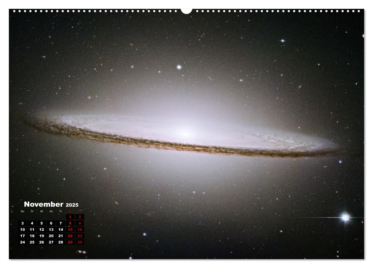 Bild: 9783457139233 | Hubble - 35 Jahre atemberaubende Aufnahmen (Wandkalender 2025 DIN...