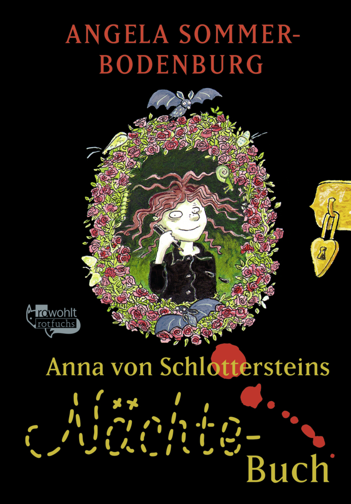 Cover: 9783499215605 | Anna von Schlottersteins Nächtebuch | Angela Sommer-Bodenburg | Buch
