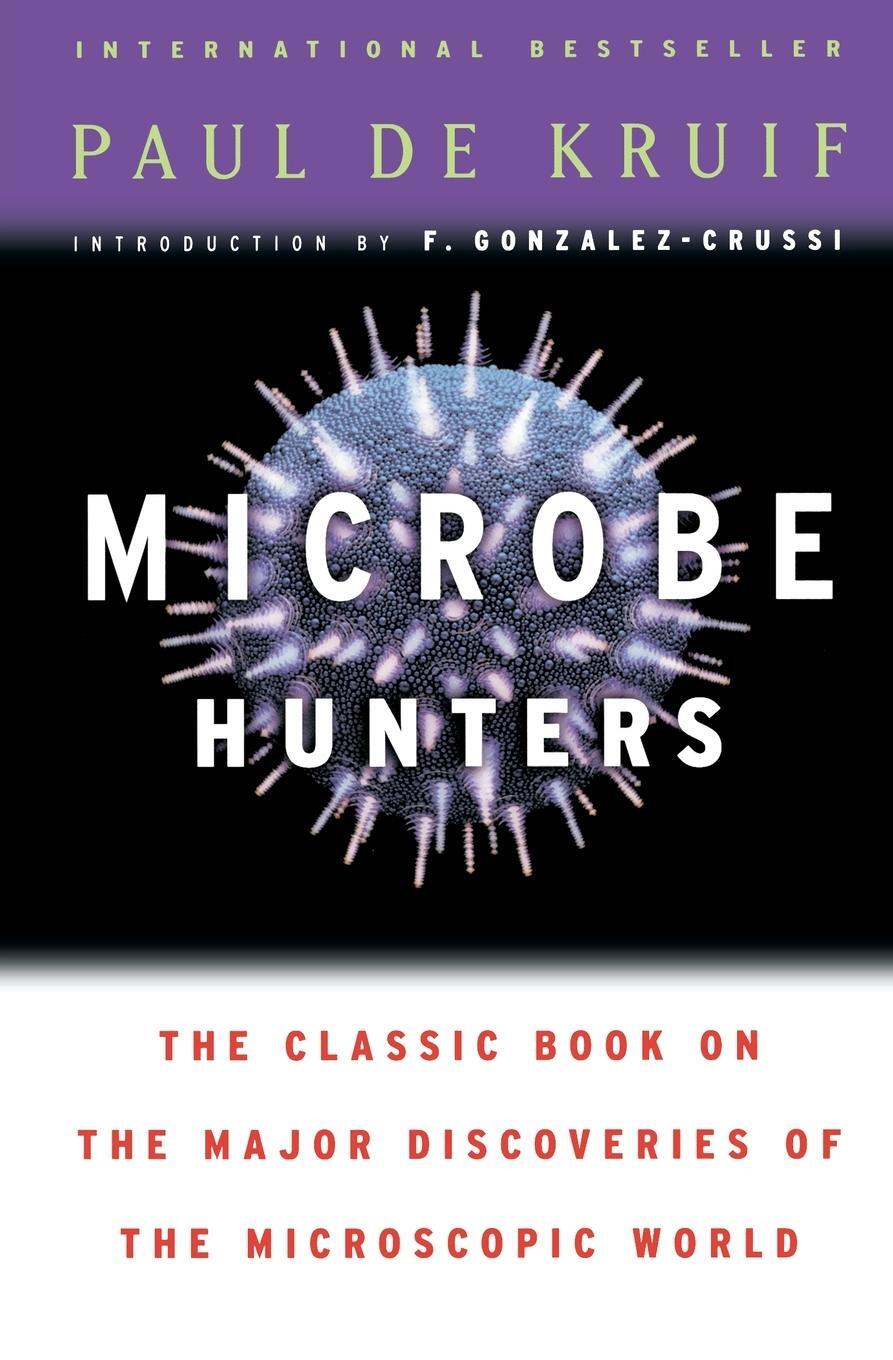 Cover: 9780156027779 | Microbe Hunters | Paul De Kruif | Taschenbuch | Paperback | Englisch