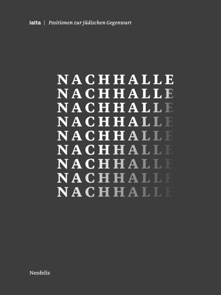 Cover: 9783958083547 | Nachhalle | Rebecca Blady (u. a.) | Taschenbuch | Deutsch | 2023