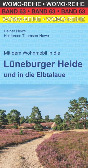 Cover: 9783869036311 | Mit dem Wohnmobil in die Lüneburger Heide | und in die Elbtalaue