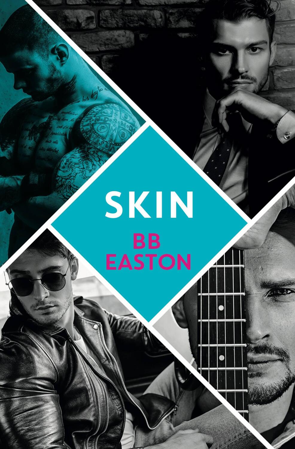 Cover: 9781538718346 | Skin | Bb Easton | Taschenbuch | 44 Chapters Novel | Englisch | 2021