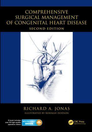 Cover: 9781444112153 | Comprehensive Surgical Management of Congenital Heart Disease | Jonas