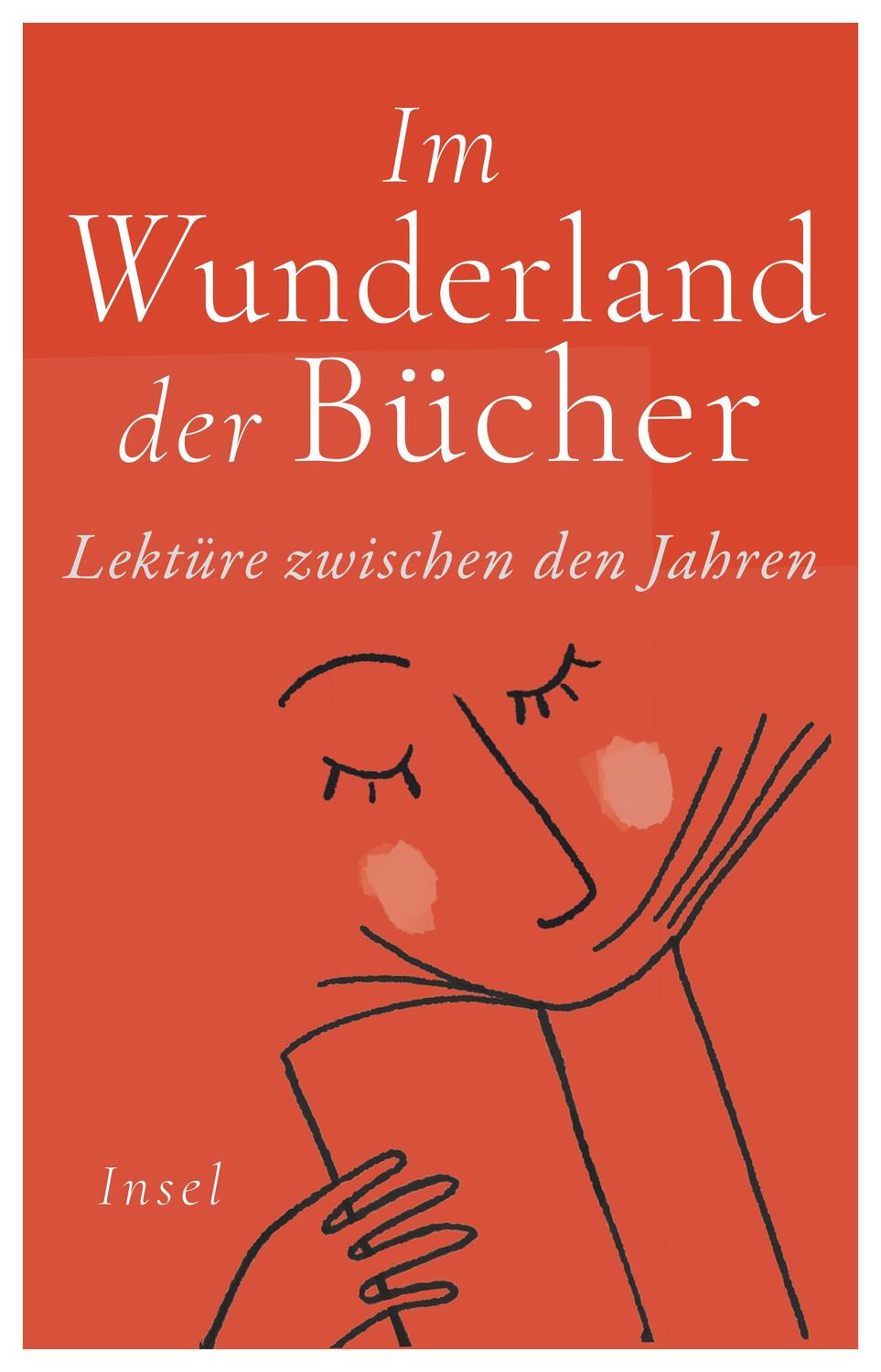 Cover: 9783458682912 | Im Wunderland der Bücher | Lektüre zwischen den Jahren | Gesine Dammel
